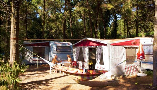Caravans for rent