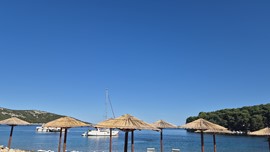Detalji plaže