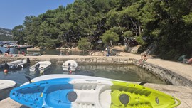Kayak a noleggio