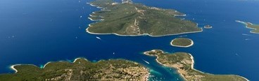 Kampiranje Cres & Lošinj