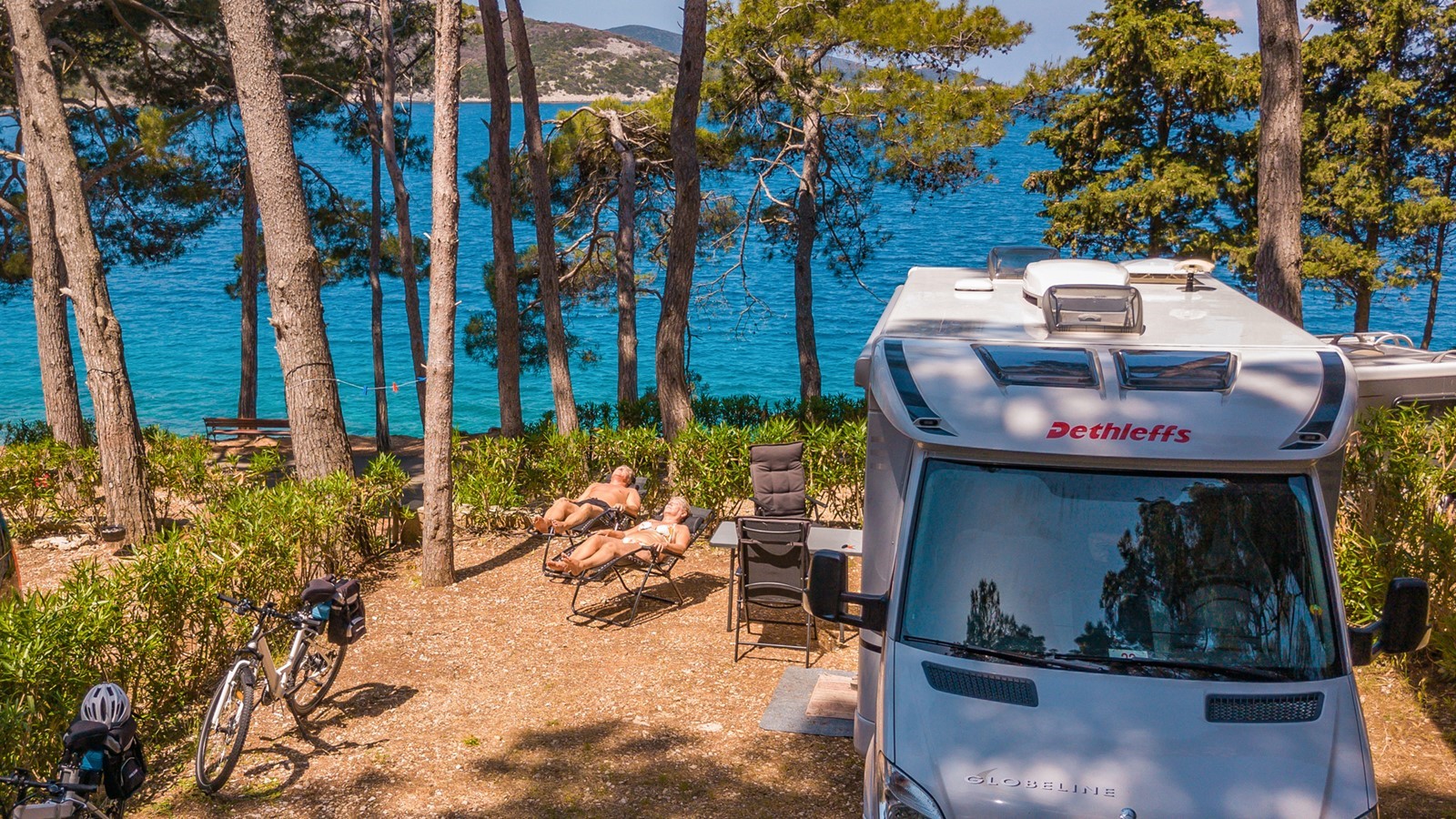 Camping Bijar, Osor